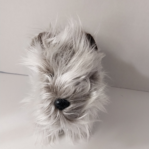 Vtg 1997 Warner Bros Exclusive Wizard Of Oz Realistic Toto Terrier Dog Plush - Picture 2 of 8